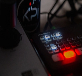 Edição em Tempo Real