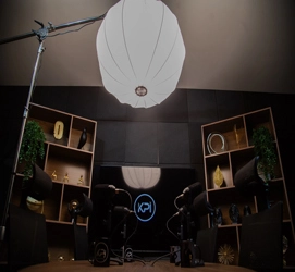 Iluminação Profissional